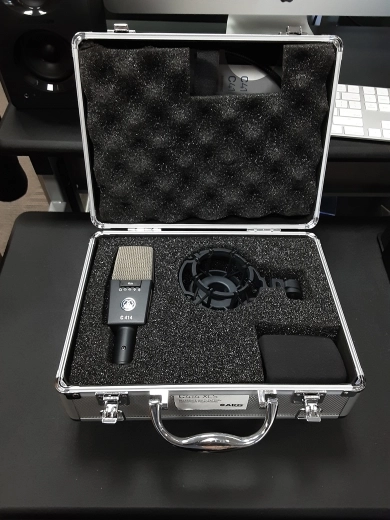 AKG - C414 XLS